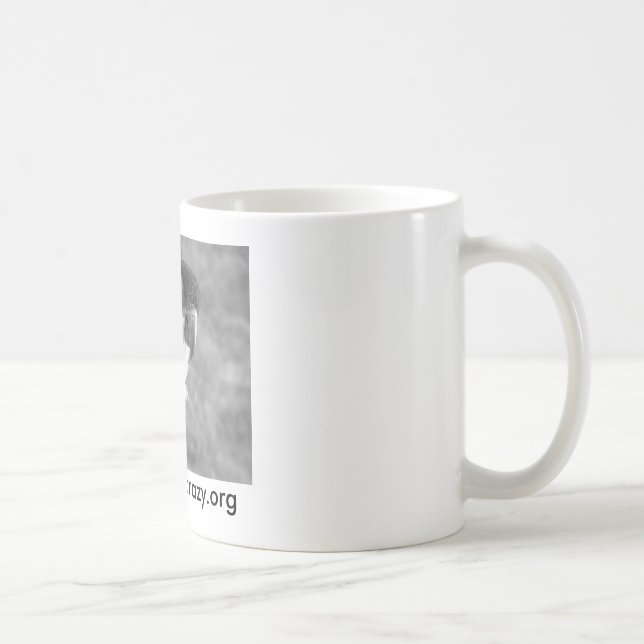 Mug Faites vos propres (Droite)