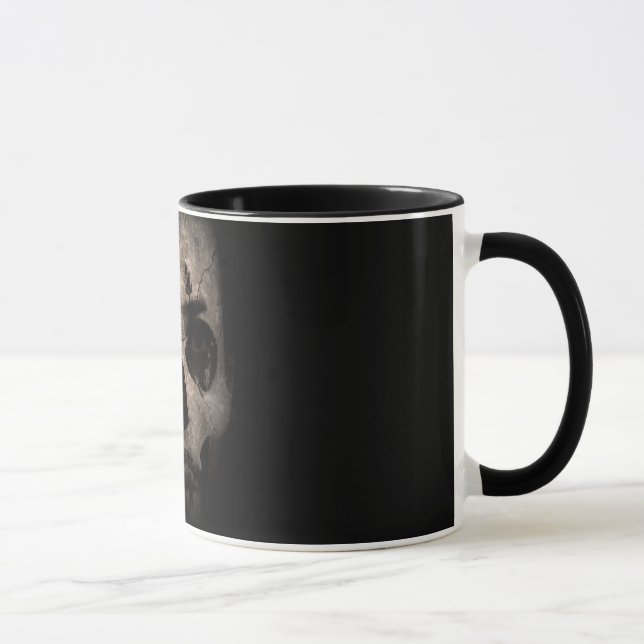 Mug Faites votre propre côté sombre de la Force... (Droite)