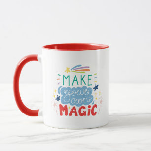Mug Faites votre propre magie