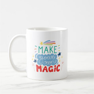 Mug Faites votre propre magie