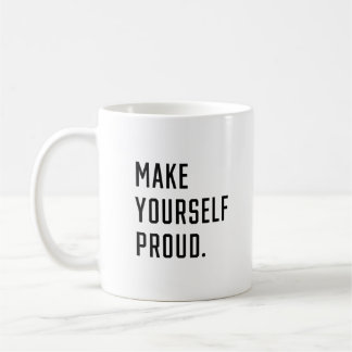 Mug Faites-vous fierté