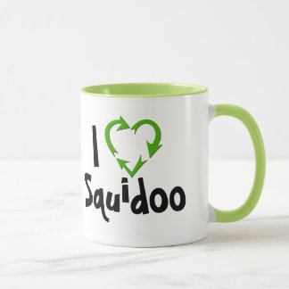 Mug Faites-vous Squidoo ?