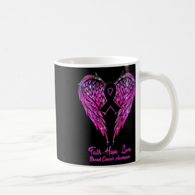 Mug Faith Hope (Droite)