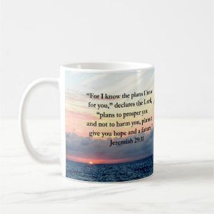 MUG FAITH IN JEREMIAH 29:11