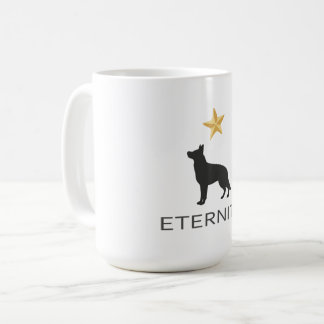 Mug Faithful Friend Forever - Eternity Pet Loss Design