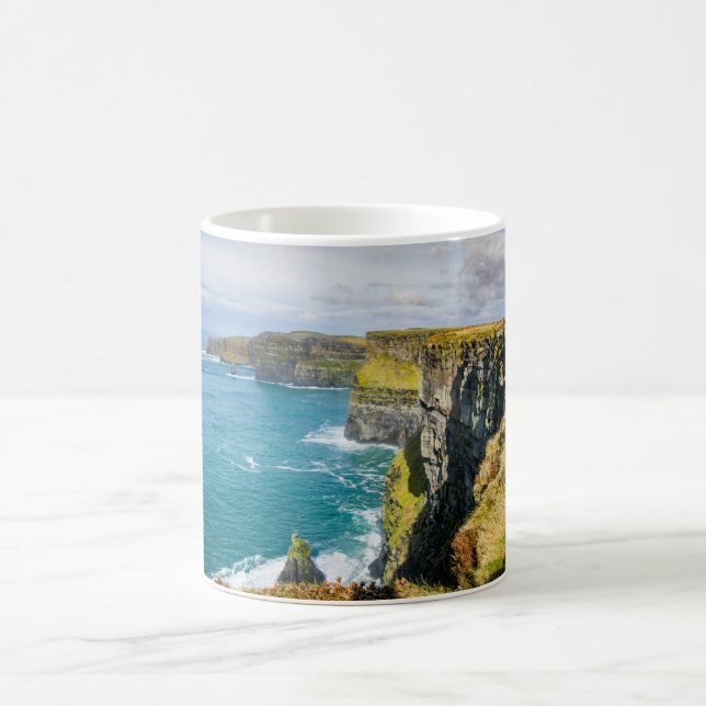 Mug Falaises de Moher, Irlande (Centre)