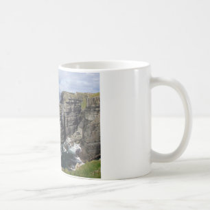 Mug Falaises de tête de boucle