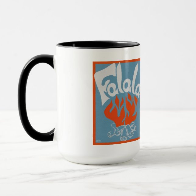Mug FaLaLa (Gauche)