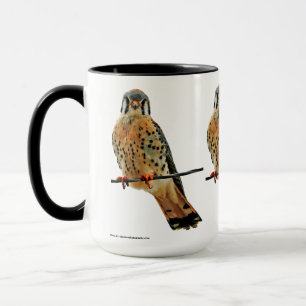 Mug Falcon de Kestrel