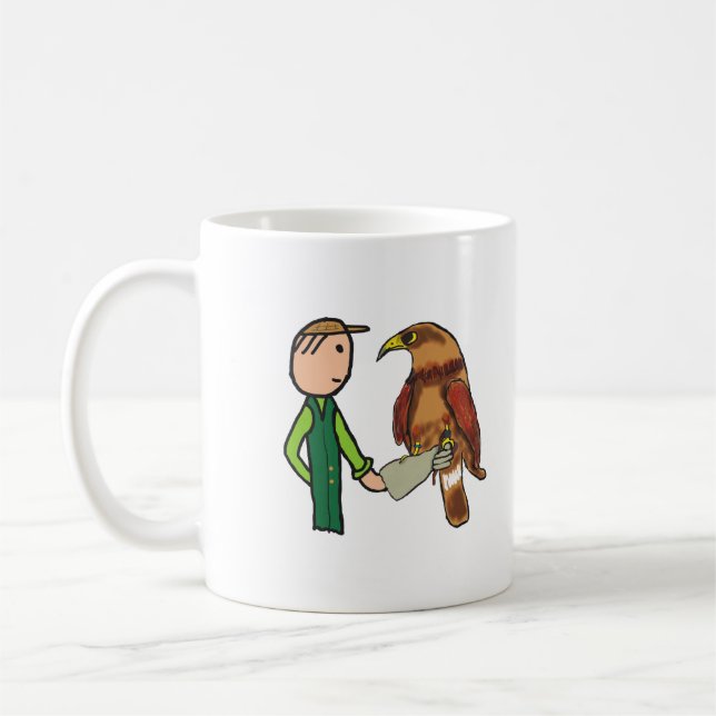 Mug Falcone (Gauche)