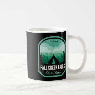 Mug Fall Creek Falls State Park Tn Camping