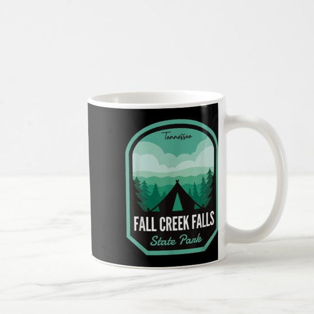 Mug Fall Creek Falls State Park Tn Camping (Droite)