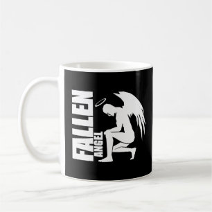 Mug Fallen Angel Fallen Angel Sky Hell Angel Ailes