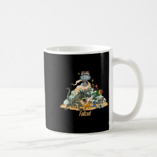 Mug Fallout - Nouvelle Vegas