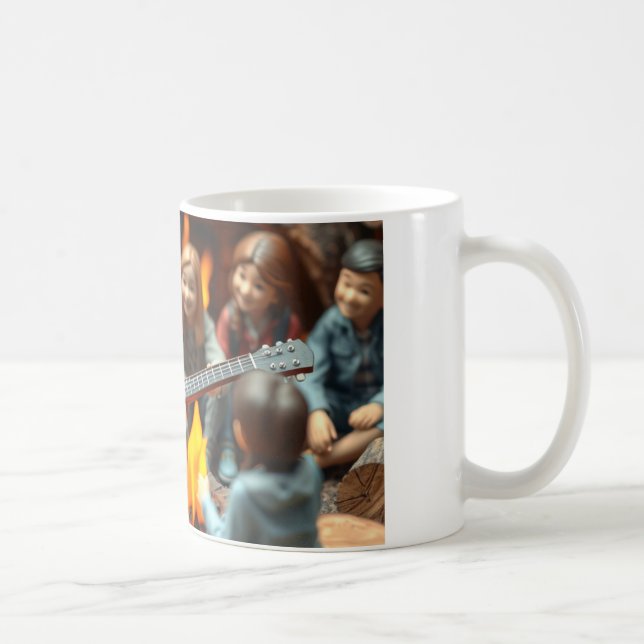 Mug familia (Droite)