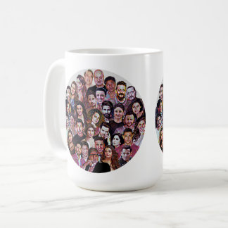 Mug Famille Bollywood