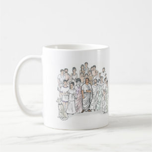 Mug Famille Caecilii