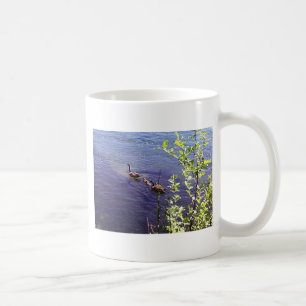 Mug Famille canadienne d'oies
