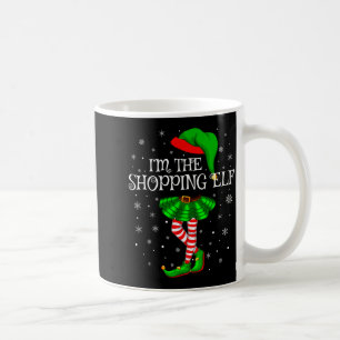 Mug Famille Correspondante Femmes Filles Je Suis L'Elf