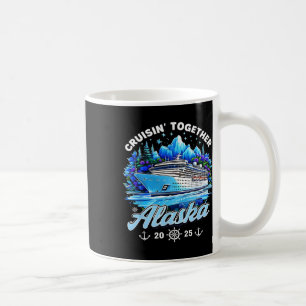 Mug Famille Croisière Vacation 2025 Croisière Ensemble
