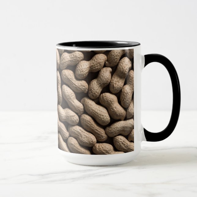 Mug Famille d'arachide (Droite)