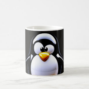 Mug Famille de manchots mignons
