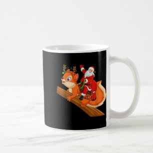 Mug Famille de Noël Correspondante Drôle de Père Noël