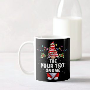 Mug Famille de Noël drôle sur mesure