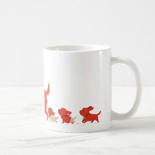 Mug Famille Doggie 4