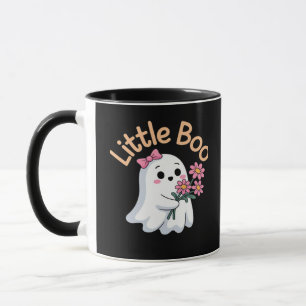 Mug Famille Halloween Boo Cute
