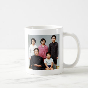 Mug Famille heureuse de Kim
