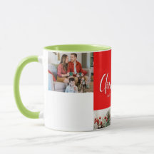 famille Joyeux Noël Bonne année 4 photos