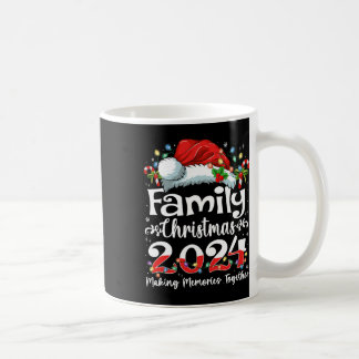 Mug Famille Noël 2024 Escouade de Noël Noël Matchin