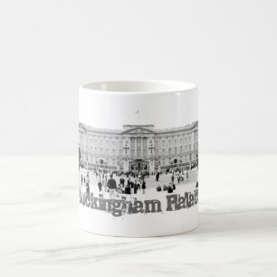 Mug Famille royale de Buckingham Palace