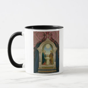 Mug Famille sainte, 1898 (tempera sur le panneau)