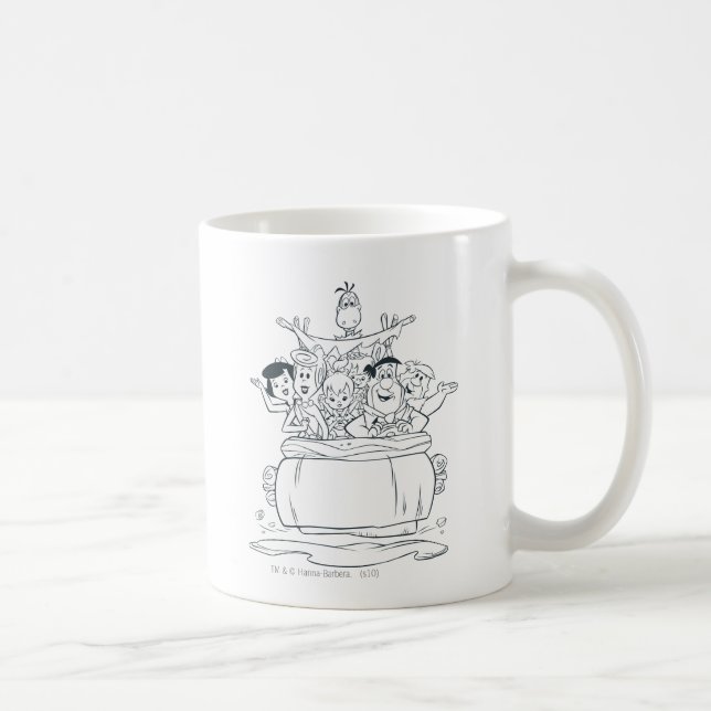 Mug Familles de pierres précieuses1 (Droite)