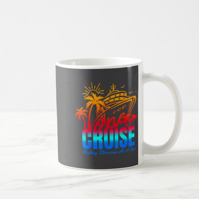 Mug Family Cruise 2026 I Love It When We're Cruisin' T (Droite)