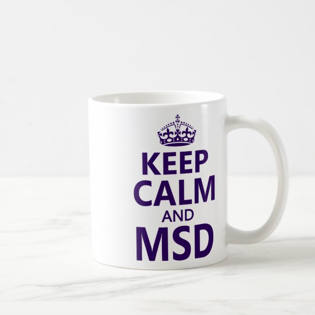 Mug Fan de style maillot d'équipe de cricket d'Inde 1  (Droite)