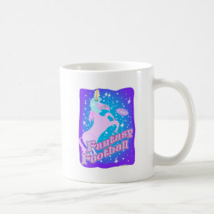 Mug Fan du football d'imaginaire