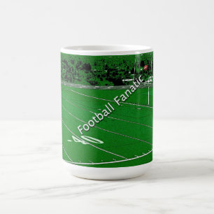 Mug Fanatique du football