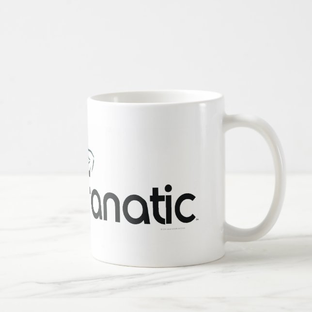 Mug Fanatique SUPÉRIEUR de forme physique (Droite)