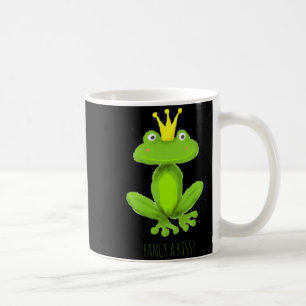Mug Fancy A Kiss Prince Grenouille Dessin Animé Saint