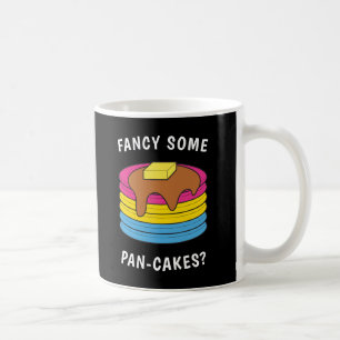 Mug Fancy Certains Pâtisseries Drôle LGBTQ Pansexual P