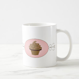 Mug Fancy Cupcake