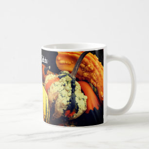 Mug Fancy Gourds Nature Personnalisée