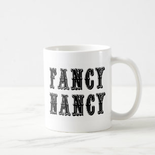 Mug Fancy Nancy