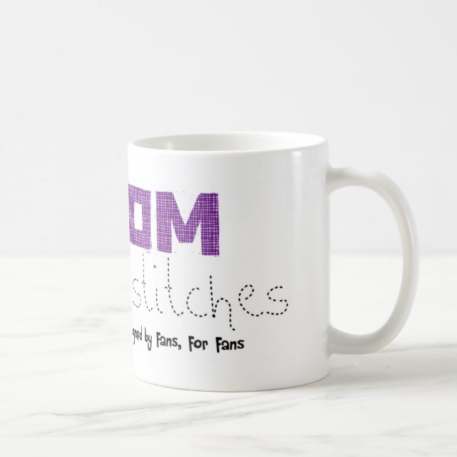 Mug Fandom dans les points (Droite)