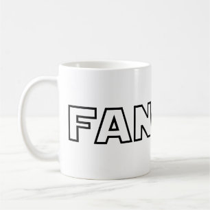 MUG FANGIRL