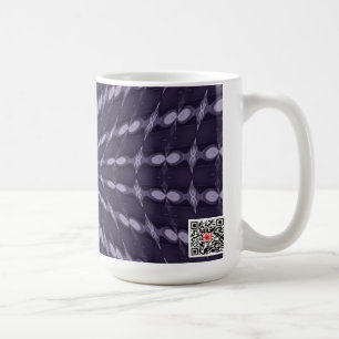 Mug Fantaisie violette