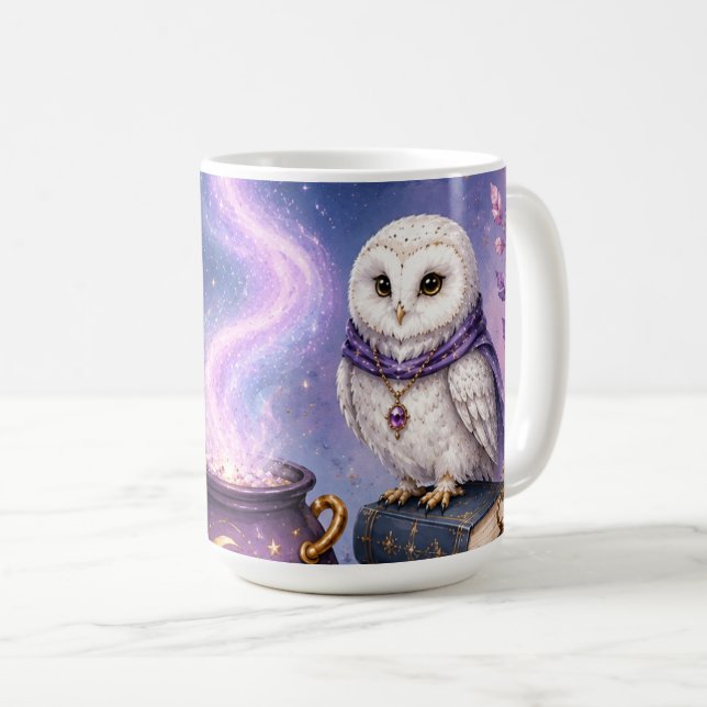 Mug Fantasie Magique Fantastique (Devant droit)